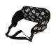 Printed Floral Waterproof Fanny Pack , Canvas Waist Pouch Bag For Women