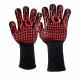 932F Extreme Heat Resistant BBQ Gloves BBQ Grill Glove For Cooking Baking