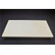 Refractory Cordierite Baking Stone , Cordierite Ceramic Pizza Stone For Sinter Pottery