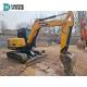 HAODE Second Hand Sany Sy60c Pro Excavator with Original Motor and Hydraulic Pump