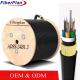 ADSS Cable G652D Single Mode Multi Mode Double Jacket Cable