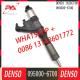 Genuine Common Rail Diesel Fuel Injector 095000-6700 R61540080017A For Howo