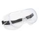 Adjustable Eye Protection Safety Glasses Goggles Anti Fog Design For Adults