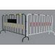 4FT Metal Temporary Crowd Control Barrier Fence For Concert Protection