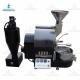 Commercial Small Coffee Roaster Machine 1kg With Stainless Steel Drum