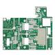 Green Solder Mask High Frequency Circuit Board ARLON FR4 2.0mm 2oz