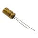 UFW1H470MED 47uF 50V Aluminum Electrolytic Capacitors Radial Can 2000 Hrs 85 Degree