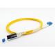 VF45 - LC fiber patch cable Duplex Sm and MM with 3M GGP fiber 3M brand