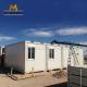 Frame Structure Container Home As Site Accommodation