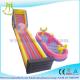 Hansel high quality adult inflatable ball playground inflatable ball games