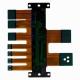 High standard Electronic flexible pcb board FPC OEM 0.05mm Min. Line