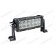36W High Power Double Row Cree LED Light Bar Spot / Flood / Combo Beam For Offroad