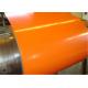 RAL5063 Pre Painted CGCC Z120 Color Coated Aluminum Coil