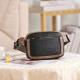 NEW CROSS-BORDER CROSSBODY FANNY PACK WITH ADJUSTABLE STRAPS FAUX LEATHER FOR WOMEN