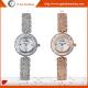 YQ05 Rose Gold Watch Silver Diamond Watch Vintage Watches Woman Luxury Branding