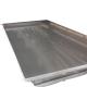 Ba Surface 2mm Stainless Steel Plate Sheets Slit Edge