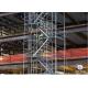 Kwikstage / K - Stage Industrial Scaffold Stair Tower 2.5m *1.2m With Handrail