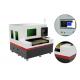 Unibody Raycus Laser Cutting Machine 3 Axis With Rack / Pinion Transmission System