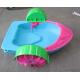 Funny Inflatable Water Toys For amusement park , Kids Paddle Boat With EN14960