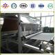 Non Woven Textiles Carpet Backing Machine TPR TPE 300Kg/H Pvc Coating Machine