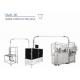 Running Power 12kw Ice Cream Paper Cup Making Machine For Automatic Production