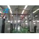 600kg/H PA Gas Pipes Vacuum Dehumidifying Hopper Dryer
