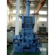 Hermetic Type Intermeshing Rotor rubber internal mixer with Cooling water