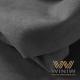 High End Grey Upholstery Leather Suede Cloth Fabric Material For Cars