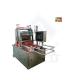 50kgs Double Colors Rings Pear Gummy Candy Depositing Machine for Pectin-based Sweets