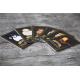 Custom Divination Tarot And Oracle Cards Paper Printed Deck of Playing Cards