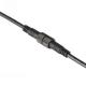 Outdoor Led Cable With 12 Copper Connector Docking OD5mm 30CM