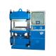 560mm Plate Vulcanized Rubber Molding Machine Single Station with 250mm Stroke