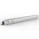 2s Ion Balance Silver Industrial Static Eliminator Ionizing Air Bar With Electrode Needle