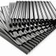 Warehouse Shed 1250mm Galvanized Corrugated Steel Roofing Wear Resistant