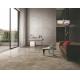 Eco - Friendly Polished Porcelain Floor Tile / Durable Ceramic Floor Tile