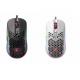 Wired Mouse Offers Button Life Of 5 Million Clicks Adjustable 3200 DPI 6-button Design Rechargeable
