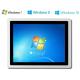 Atom N2800 Multi Touch Panel PC Wide Temperature with Anti-vandal water-proof