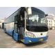 2011 Year 51 Seats LHD Steering Used YUTONG Bus ZK6120 Used Coach Bus Diesel Engine