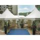 Luxury Aluminium Pagoda Party Tent  Yurt For Events 84mmx48mmx3mm