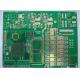 8 layer Double-sided green LPI Rigid pcb 1 oz copper thickness