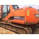 Used Doosan DH150LC-7 Hydraulic Excavator