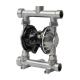 Stainless Steel Air Diaphragm Pump for Water Transfer