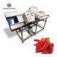 185KG 380V Commercial fruit and vegetable cutting machine carrot and eggplant cutting machine