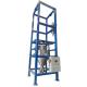 Open Type Ton Bag Feeding Station Big Bag Discharger For Dried Polymer Powder