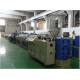 Full Automatic PE Pipe Extrusion Line For Plastic Double Wall Corrugated Pipe