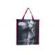 Heavy Duty Laminated Non Woven Fabric Shopping Bags For Groceries Storage