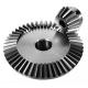 Angular Straight 42CrMO Module 1 Steel Helical Gears Wheel