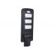 Waterproof IP65 6000k All In One LED Street Light For Road
