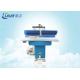 Laundry Shops Dry Cleaning Press Machine For Coat Jeans Shirts , Plants