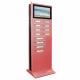 Logo / Brand Customzied Cell Phone Charging Stations For Tablet PC With Big Touch Screen
